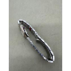 까르띠에 팬더 드 까르띠에 스틸 여성 시계 BV 小号22x30MM (실사컷