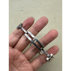 까르띠에 팬더 드 까르띠에 스틸 여성 시계 BV 小号22x30MM (실사컷