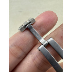 까르띠에 팬더 드 까르띠에 스틸 여성 시계 BV 小号22x30MM (실사컷