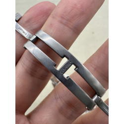 까르띠에 팬더 드 까르띠에 스틸 여성 시계 BV 小号22x30MM (실사컷