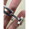 까르띠에 팬더 드 까르띠에 스틸 여성 시계 BV 小号22x30MM (실사컷