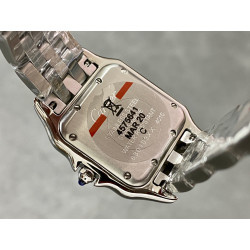 까르띠에 팬더 드 까르띠에 스틸 여성 시계 BV  22MM/27MM
