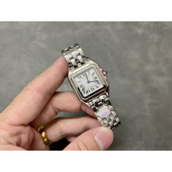 까르띠에 팬더 드 까르띠에 스틸 여성 시계 BV  22MM/27MM
