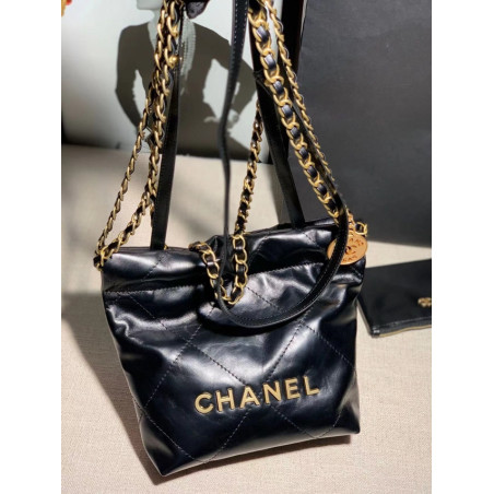 샤넬 22백  미니 Chanel 22 MINI Handbag