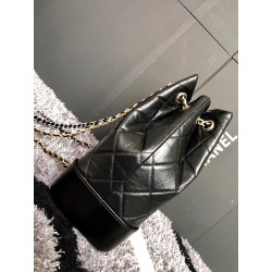 샤넬 가브리엘 스몰 백팩 블랙 A94485 Y61477 94305 CHANEL