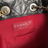 샤넬 가브리엘 스몰 백팩 블랙 A94485 Y61477 94305 CHANEL