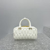 미우미우 아르카디 마테라쎄 나파 가죽 토트백 크로스백 23CM X 12CM X 8CM