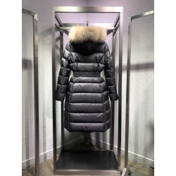 몽클레어 여성용 보에딕(Boedic) 롱 패딩 재킷