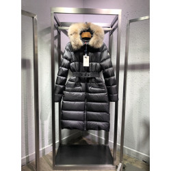 몽클레어 여성용 보에딕(Boedic) 롱 패딩 재킷