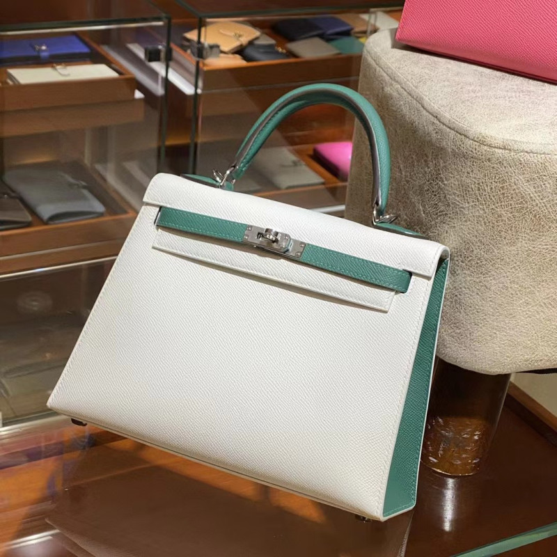 에르메스 켈리백 手工-HERMES KELLY BAG