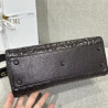 디올 여왕샵 女王 30CM X 20CM X 13CM (D SIRE 디올 마이 매크로까나쥬백)