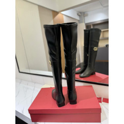 발렌티노 가라바니 롱부츠