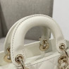 디올 여왕샵 女王 16CM  (디올 디조이 레이디백)