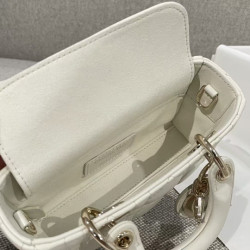 디올 여왕샵 女王 16CM  (디올 디조이 레이디백)