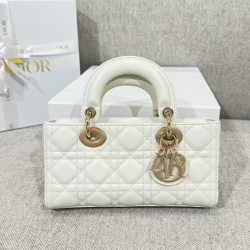 디올 여왕샵 女王 22CM  (디올 디조이 레이디백)