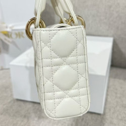 디올 여왕샵 女王 22CM  (디올 디조이 레이디백)