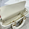 디올 여왕샵 女王 22CM  (디올 디조이 레이디백)