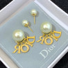 디올 귀걸이 - DIOR EARRING