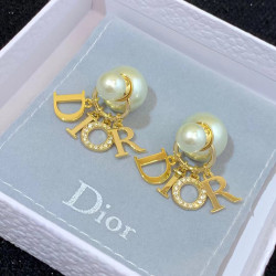 디올 귀걸이 - DIOR EARRING