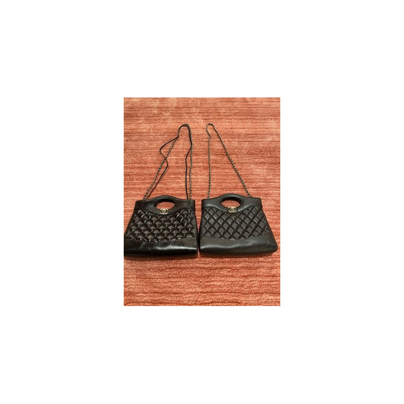 샤넬 지존샵 31 쇼핑백 浩浩 22CM X 23CM X 5.5CM
