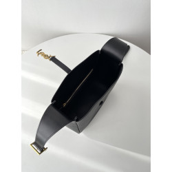 블랙프레임 입생로랑 수플 숄더백 23CMX22CM8.5CM