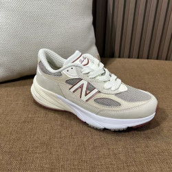 로로피아나 x 뉴발란스 990v6 메이드 인 USA 스니커즈