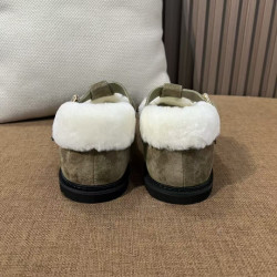루이비통 콜로라도 컴포트 메리제인 시어링 모카신