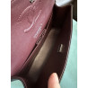 샤넬 지존샵 浩浩 23CM (클래식 스몰 플랩 크로스백 은장 캐비어)