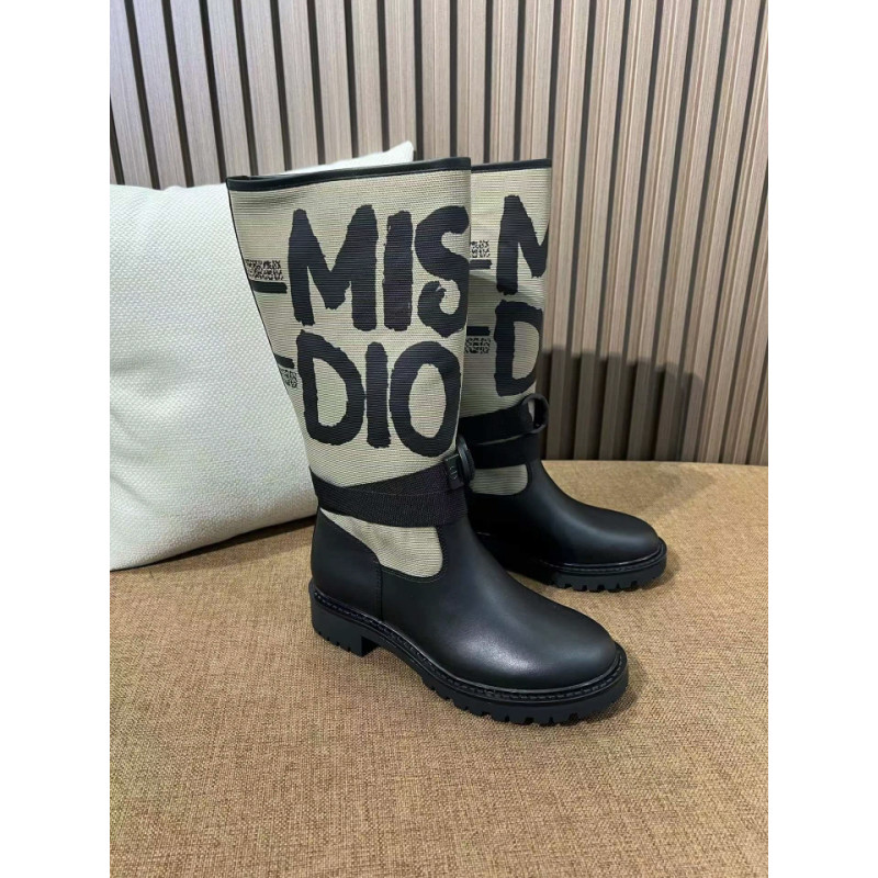 디올-디메이저 부츠