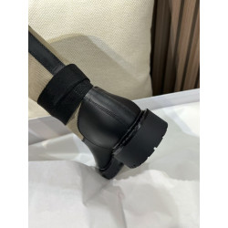 디올-디메이저 부츠