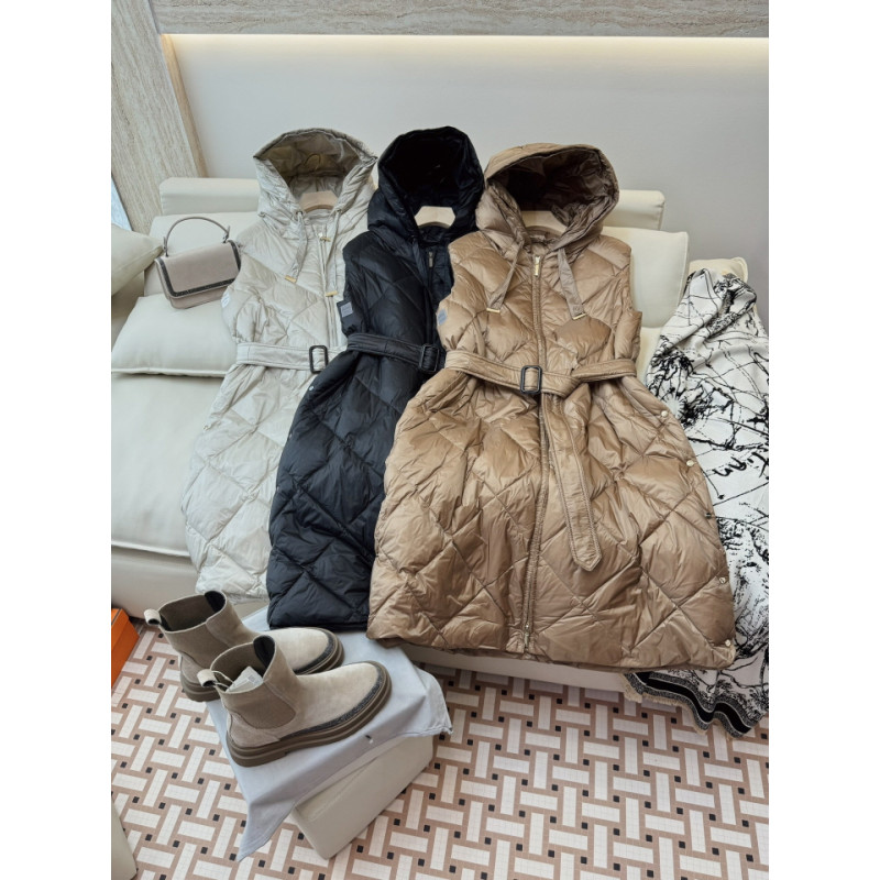 막스마라(Max Mara) 더 큐브(The Cube) 패딩 조끼 四季