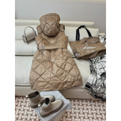 막스마라(Max Mara) 더 큐브(The Cube) 패딩 조끼 四季