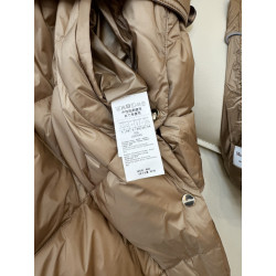 막스마라(Max Mara) 더 큐브(The Cube) 패딩 조끼 四季