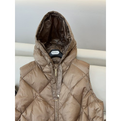 막스마라(Max Mara) 더 큐브(The Cube) 패딩 조끼 四季