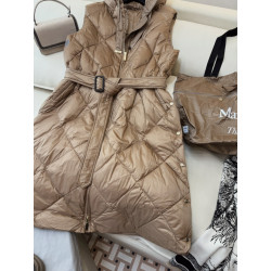 막스마라(Max Mara) 더 큐브(The Cube) 패딩 조끼 四季