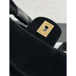 샤넬 24N 코코네쥬 턴락 볼링백 AS5054  32CM/44CM