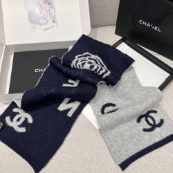 샤넬 머플러 米范