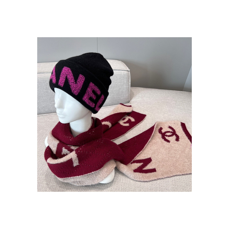 샤넬 머플러 米范