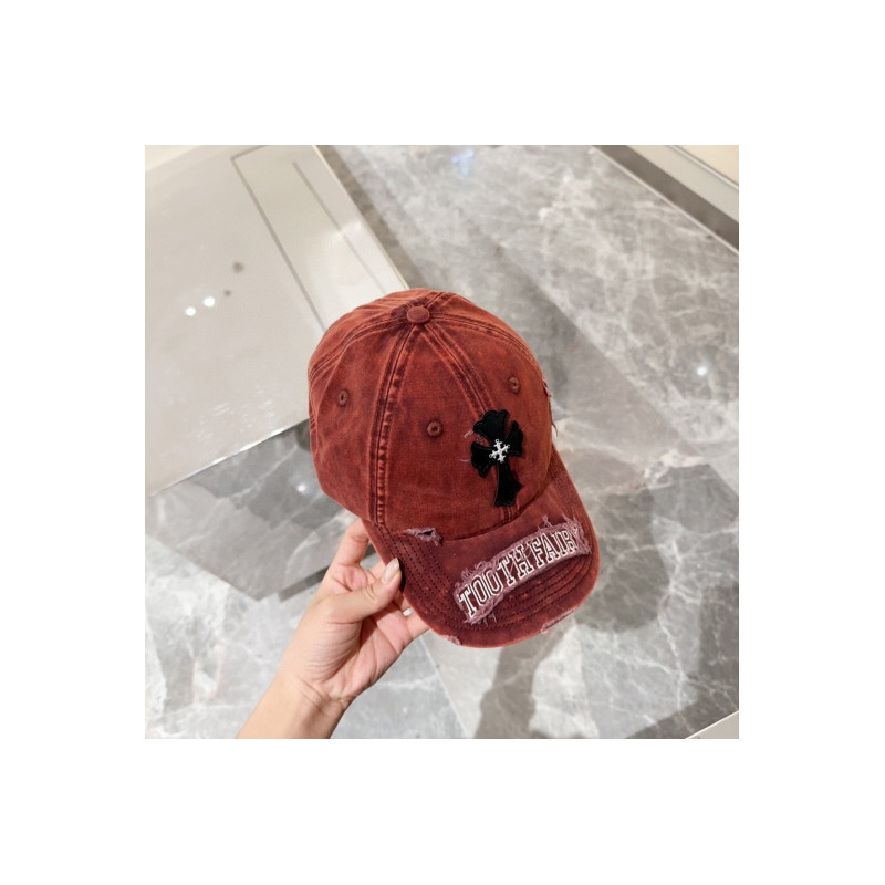 크롬하츠 모자