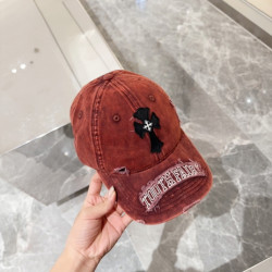 크롬하츠 모자
