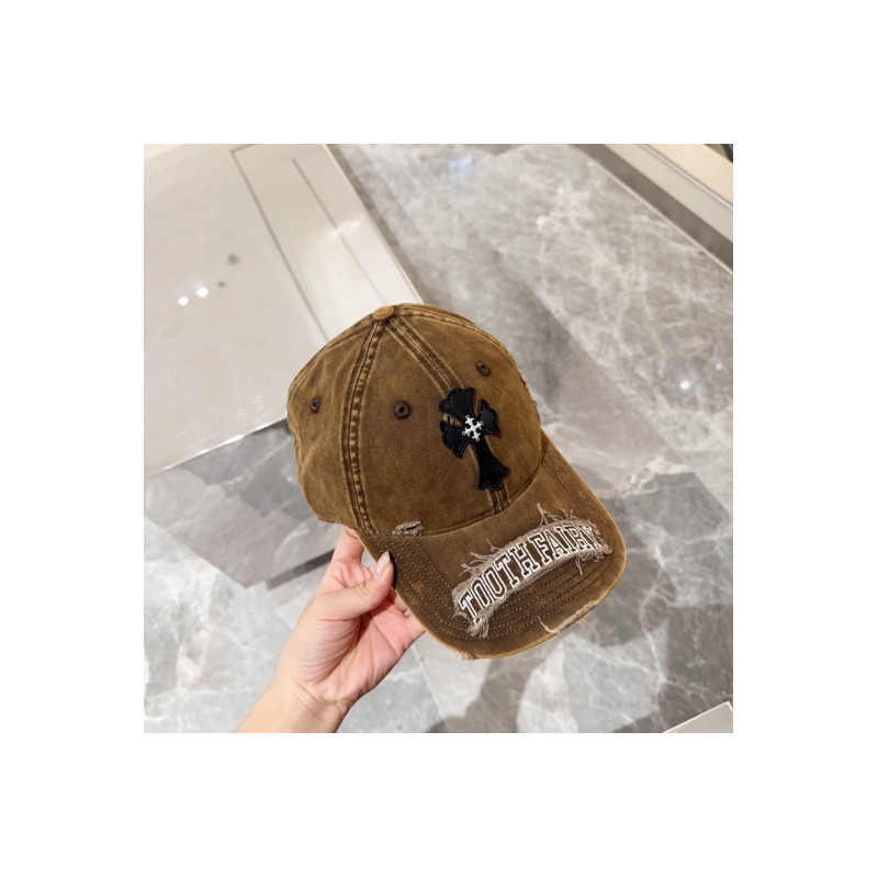 크롬하츠 모자