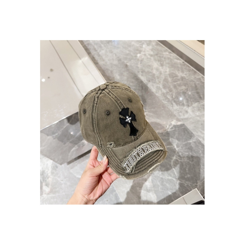 크롬하츠 모자
