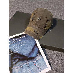 크롬하츠 모자