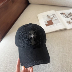 크롬하츠 모자