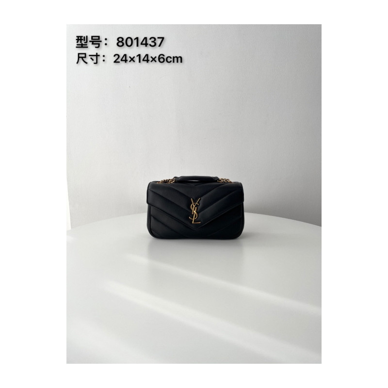 입생로랑 블랙프레임