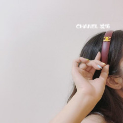샤넬 헤어밴드 모모 MOMO