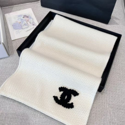 샤넬 머플러 米范