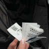 몽클레어 보에딕 롱패딩 Boedic