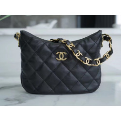 CHANEL-金典-PANDA 17.5cm x...