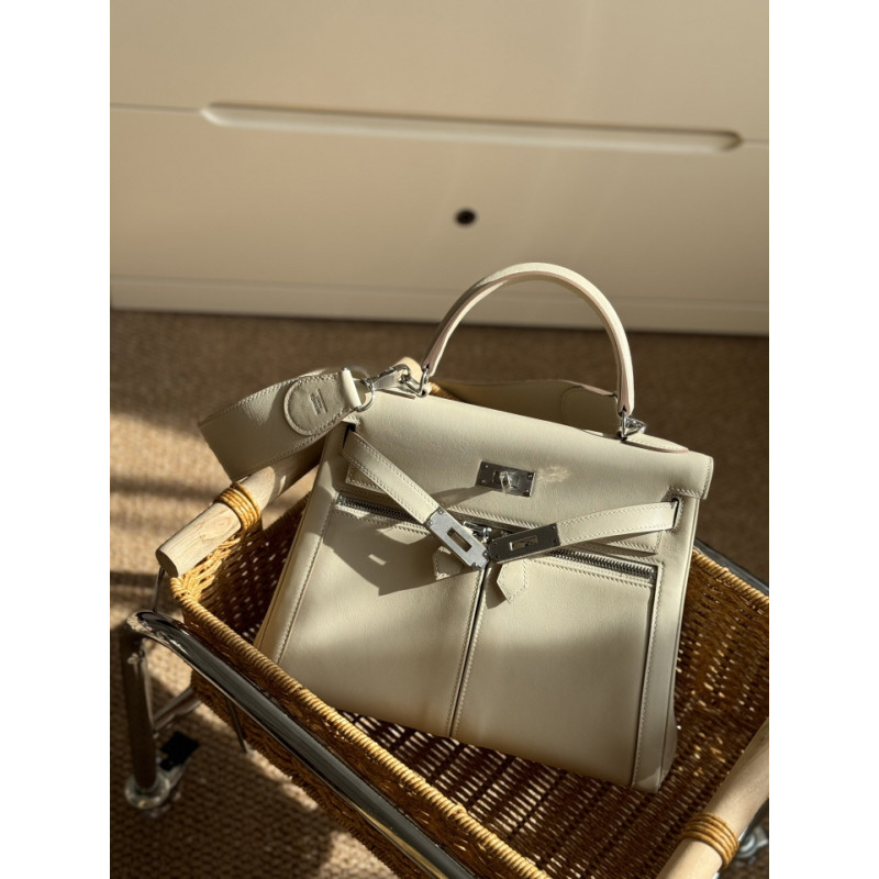 에르메스 手工 28CM/32CM